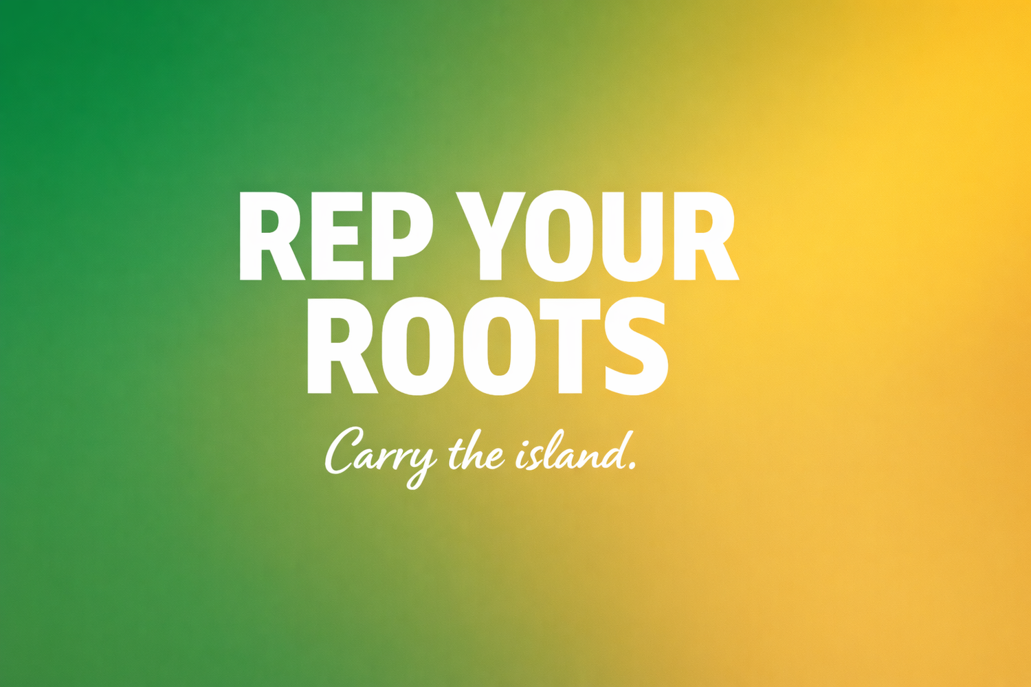 Rep Your Roots Core-Launching Soon