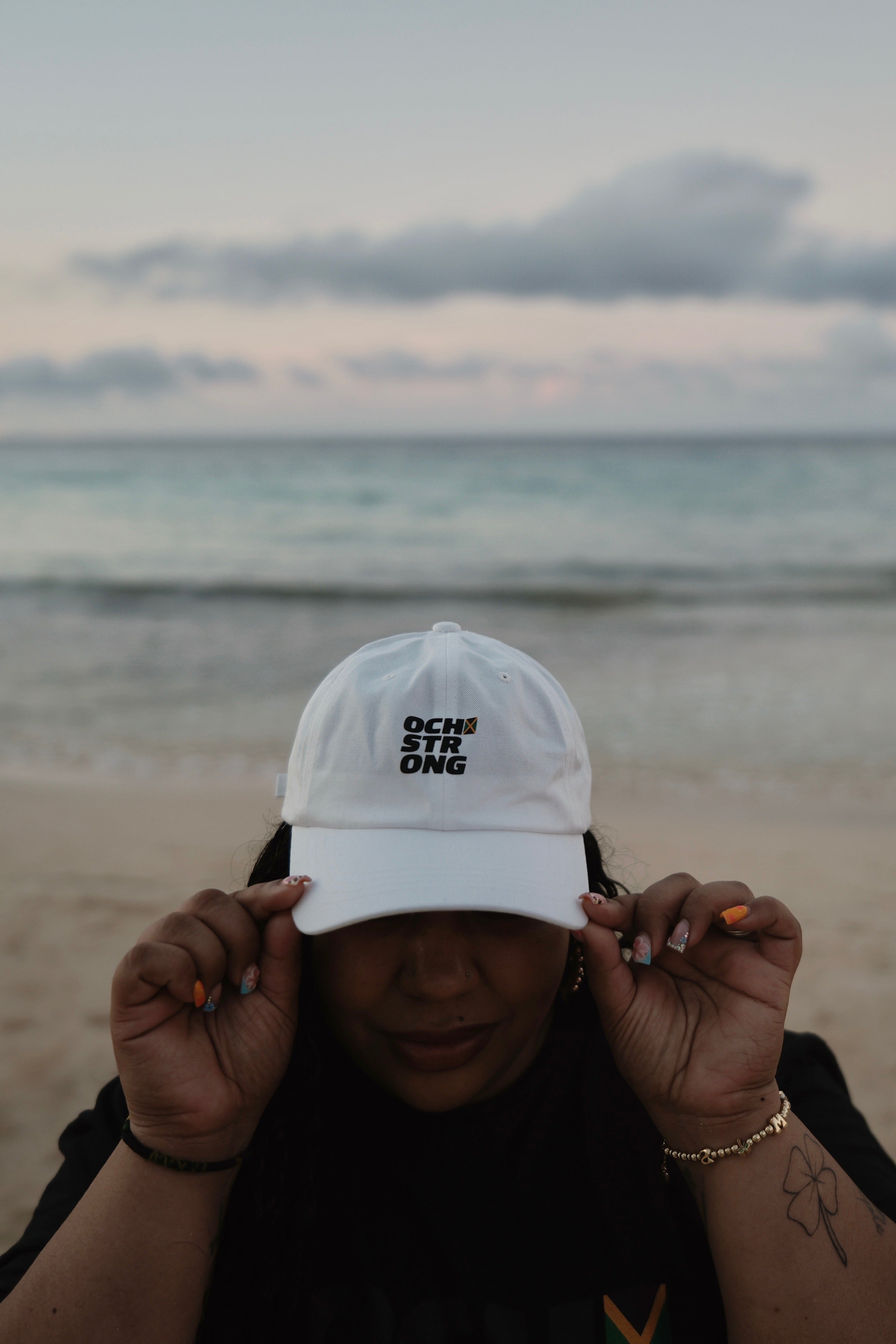 Ochi Strong Dad hat